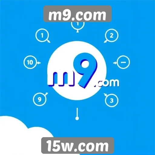 Análise dos principais recursos do site m9.com