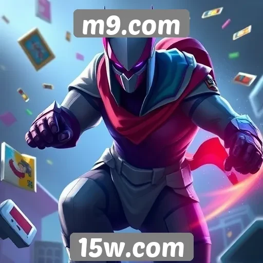 Principais jogos em destaque no m9.com