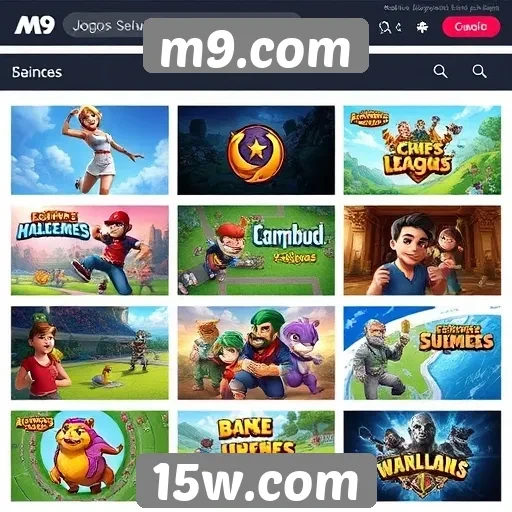 Jogos independentes ganham destaque no m9.com