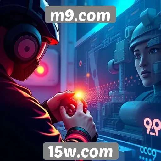 Mecânicas de jogo inovadoras em m9.com